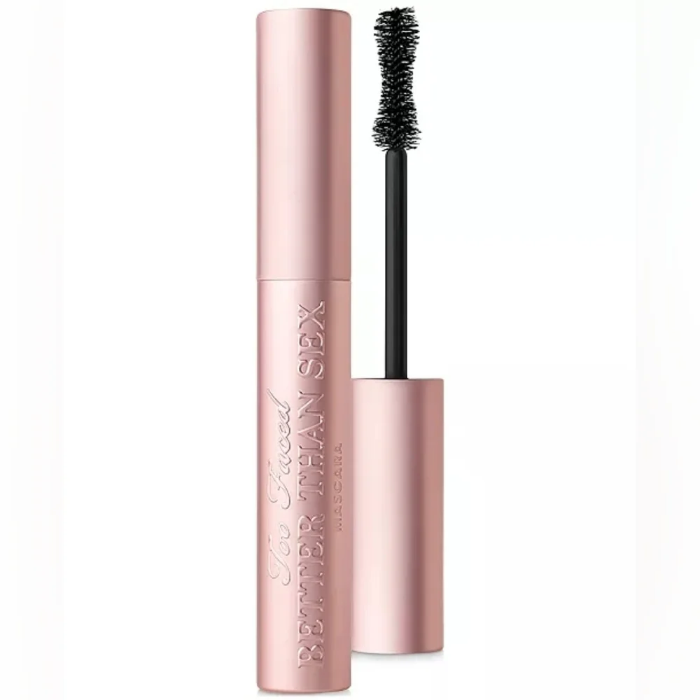 Too Faced Better Than Sex Volumizing & Lengthening Mascara-Deep Black